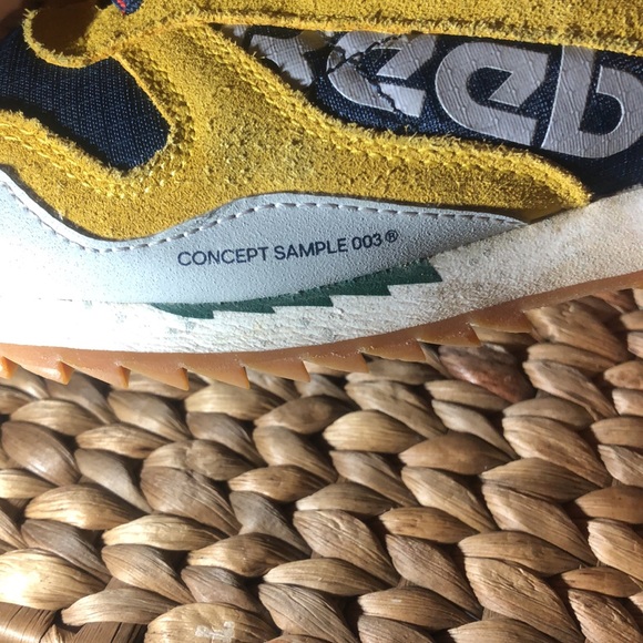 Reebok Classic Ripple Concept Sample - Picture 11 of 12
